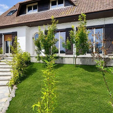 Dakvet Village Charme, Terrasse Et Vue Degagee Mers-les-Bains