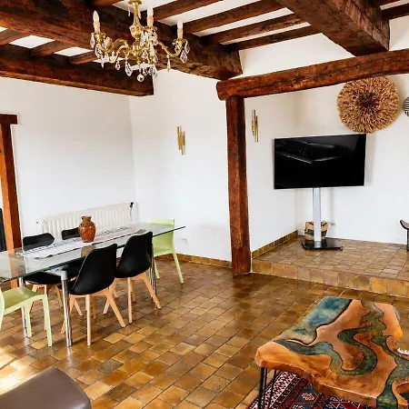 Holiday home Dakvet Village Charme, Terrasse Et Vue Degagee Mers-les-Bains