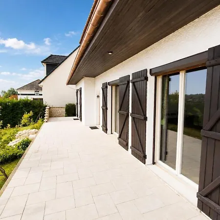 Dakvet Village Charme, Terrasse Et Vue Degagee * Mers-les-Bains