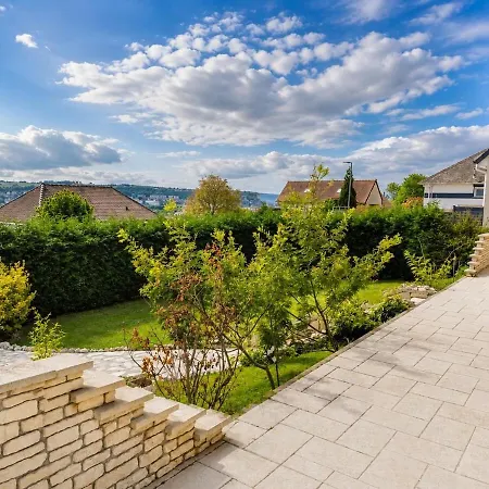 Сasa de vacaciones Dakvet Village Charme, Terrasse Et Vue Dégagée Mers-les-Bains