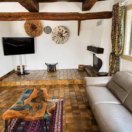 Holiday home Dakvet Village Charme, Terrasse Et Vue Degagee
